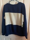 Studio Ghibli My Neighbor Totoro Colorblock Sweatshirt Size 2x