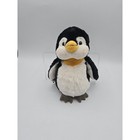 Webkinz Plush Penguin Hm132 No Code Standing Chick 9  Emperor King Soft Toy Ganz
