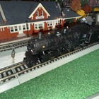Bachmann Spectrum Ho Scale 2-8-0 Steam Locomotive At sf Dcc sound 