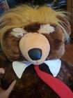 Trumpy Bear Deluxe 22    Donald Trump Teddy Stuffed Plush W  American Flag Cape
