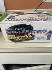 Unused New George Foreman Lean Mean Fat Grilling Machine Removeable Plates Grp3