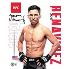 Ufc Joe Benavidez Autograph 8 5x11 Photo Mma Signed Memorabilia Beckett Coa