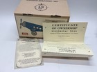Paya 601 Tin Toy Airplane Reproduction Blue 224 Of 5000