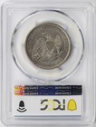 1861-o 50c Seated Liberty Silver Half Dollar Pcgs Xf45 Civil War New Orleans