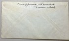 1948 100 Years Progress Women Rights 3c Fdc Scott  959 Elizabeth Cady Stanton