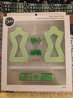 Lot Of 2 Dritz Pattern Layout Tool Sets 19pc Sewing Kit New Sealed Pattern Weigh