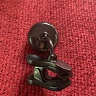 Snark Clip-on Tuner For Guitar Bass Violin Black Plastic