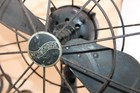 Westinghouse 12  Oscillating Table Fan 12-f-3 1937 Running Parts Or Restoration