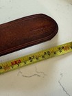 Dsquared2 Vintage Leather Belt 100 Cm  