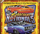 2017 Syracuse Nationals Car Auto Show Poster 24  X 18 