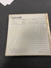 Maxell Ud Ultra-dynamic 35-90 Sound Recording Tape Sealed