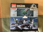 Lego Star Wars  Speeder Bikes 7128 Brand New Sealed Retired Free Usa Ship Rare