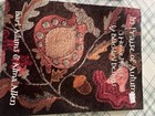 In Praise Of Autumn 3 Hooked Rugs Blackbird Design Earl Adams Alma Allen New