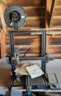 Creality Ender 3 Fdm 3d Printer With Filament Spool  Black Frame