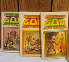 Lot Of 21 Gor Books 1-7 Del Ray 8-19  21   23 Daw 1st Editions  John Norman