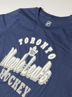 Nhl Reebok Xl  historic Arch  Print Distressed Print Team Graphic T-shirt Men s