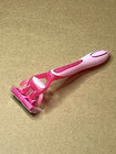 Disposable Razors For Women - Pink - 6 Blades - Pack Of 13 - Free U s  Ship