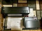 Sharp Sd-sg11 Mini Component System Cd md Player Tuner Nm