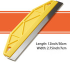 Painter s Trim Guard 12 Inch Paint Shield  Edge Painting Tool For Walls  Profess