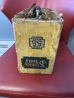 Vintage Stanley No  55 Combination Plane No  1  2  3  4 Cutter Boxes W cutters