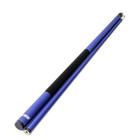 Blue 58  2-piece Fiberglass Graphite Composite Billiard House bar Pool Cue Stick