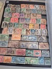 Collection Of World Stamps In 64 Sided Album A-z Mint used All Periods