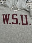 Vintage Champion Washington State University 1950s Early Hoodie 