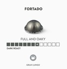 Nespresso Vertuo Fortado Gran Lungo Coffee Pods Capsules 30 Count Bb 05 31 26