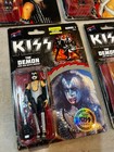 Kiss Bif Bang Pow  Action Figures Love Gun Outfits Set Of 4   Demon Variant