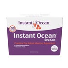 Marine Aquarium Sea Salt Mix For 200 Gallons - Instant Ocean Quality  Easy Disso