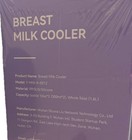 Minikid Breast Milk Cooler 20oz  brand New Sealed Box 