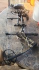 Camouflage Right-hand Compound Bow Hunting Package Sight Rest Quiver Arrows