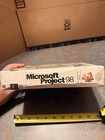Microsoft Project 98 Full Version For Pc Factory Sealed In Retail Box New