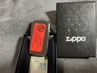 Vintage 2012 Zippo Slim 1610 High Polish Chrome