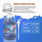 Ultra Shine    4 Pack 3x Platinum    Dishwashing Liquid Grease Remover  1 Gallon
