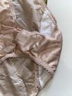 Lot Of 2 90 s Vintage Carole 100    Nylon Panties And Vanity Fair Large