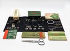 Singer Featherweight 222k Sewing Machine  Swiss Zigzagger  Embroidery Hoop  110v