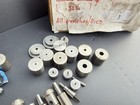 Assorted Transfer Press Punch Die Inserts Holders Stripper Tooling Lot