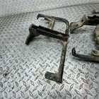 2006 Suzuki Eiger 400 Ltf400 4x4 Floorboard Footrest Pair 43520-38f30