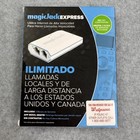 Magicjack Express Version 13 Voip Phone Adapter New Sealed Home Internet Calling