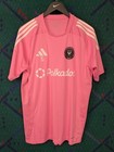 Team Issue Sergio Busquets Inter Miami Cf Adidas Aeroready Practice Worn Jersey