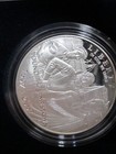 2007 Jamestown Anniversary Proof Silver Dollar Commemorative Coin