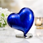 Royal Rapture Urns For Ashes Memorial Funeral Cremation Adult Human 6   Blue