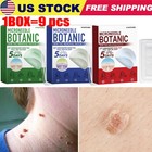 Microneedle Botanic Skin Tag   Acne Patch Skin Tag Remover Patches 9pcs Hot 2025
