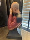 Star Trek The Next Generation Captain Picard Face Palm Bust Sdcc  0061 1701 Nib