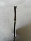 Victorian Sterling Silver Card Case George Unite Birmingham 1887 Engraved 51g   