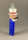 Pez Pal Compatible Custom Magician  Mustache  Bowtie No Pez Included  Ringmaster