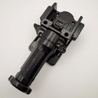 Black 3 Segment Launcher Grip Beyblade Metal Fight Takara Tomy  2