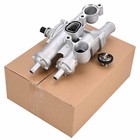Engine Coolant Thermostat Housing Assembly For 11-14 Chrysler 200 08-10 Sebring