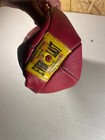 Vintage Everlast 4208 Leather Speed Bag Red Boxing Training Punch Bag